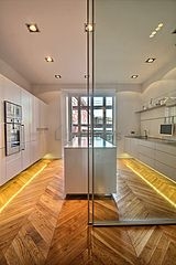 Wohnung Paris 7° - Küche