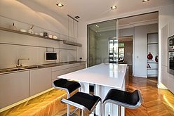 Wohnung Paris 7° - Küche