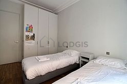 Wohnung Paris 7° - Schlafzimmer 2