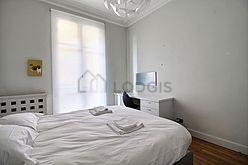 Wohnung Paris 7° - Schlafzimmer 3