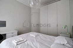 Wohnung Paris 7° - Schlafzimmer 3