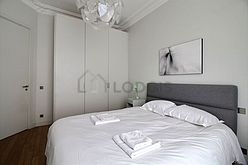 Wohnung Paris 7° - Schlafzimmer 3