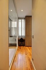 Wohnung Paris 7° - Schlafzimmer