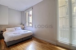 Wohnung Paris 7° - Schlafzimmer