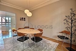 Wohnung Paris 7° - Wohnzimmer