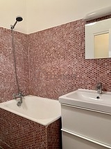 Apartamento París 15° - Cuarto de baño