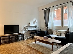 Apartamento París 15° - Salón