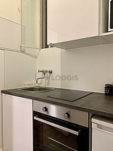 Apartment Paris 15° - Kitchen