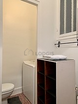 Apartment Paris 15° - Toilet