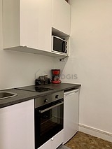 Wohnung Paris 15° - Küche