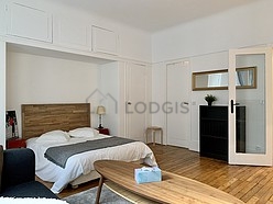 Wohnung Paris 15° - Wohnzimmer