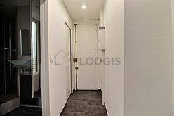 Wohnung Paris 5° - Badezimmer