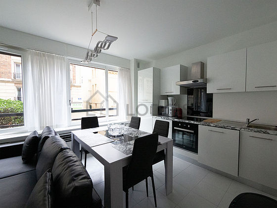 Apartamento Paris 17° - 