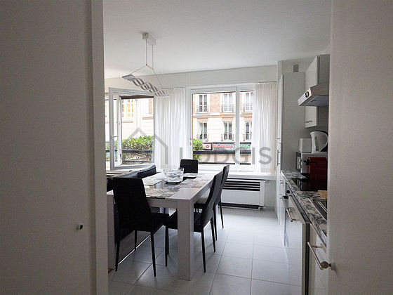 Apartamento Paris 17° - 