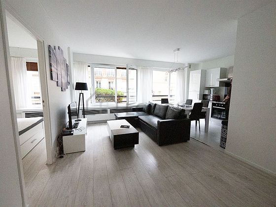 Appartement Paris 17° - 