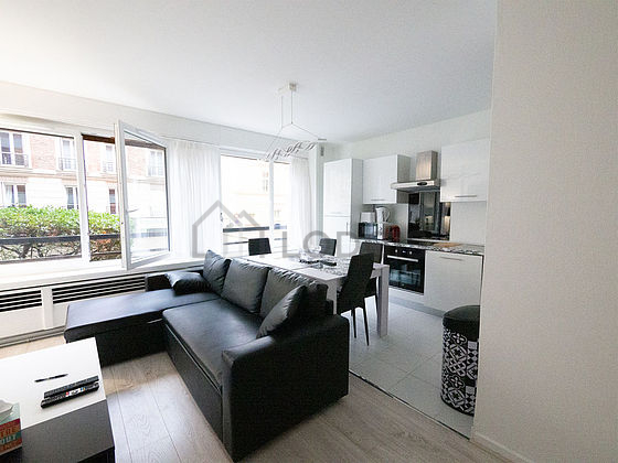 Appartement Paris 17° - 