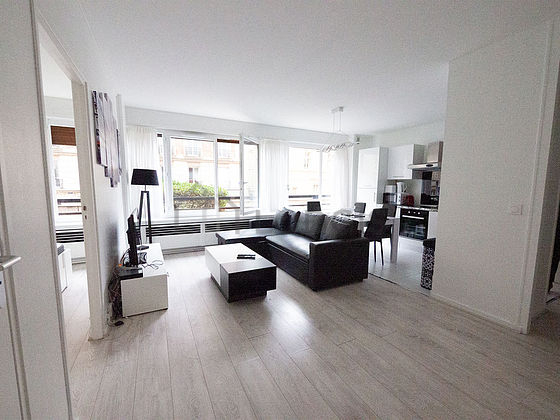 Wohnung Paris 17° - 