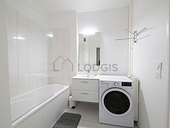 Apartamento París 17° - Cuarto de baño
