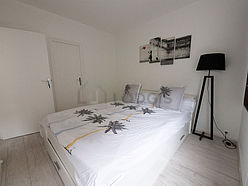 Apartamento París 17° - Dormitorio