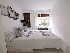 Apartamento París 17° - Dormitorio