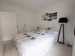 Apartamento París 17° - Dormitorio