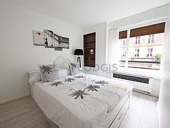 Apartamento París 17° - Dormitorio