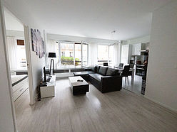 Apartamento París 17° - Salón