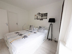 Appartamento Parigi 17° - Camera