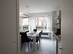 Appartamento Parigi 17° - Cucina