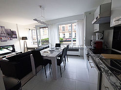 Appartamento Parigi 17° - Cucina