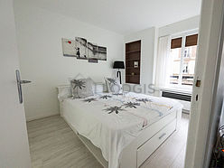 Appartement Paris 17° - Chambre