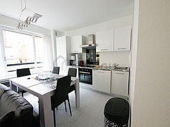 Appartement Paris 17° - Cuisine