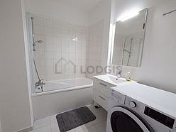 Wohnung Paris 17° - Badezimmer