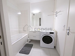 Wohnung Paris 17° - Badezimmer