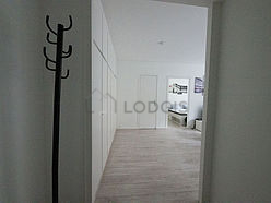 Wohnung Paris 17° - Eintritt