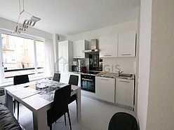 Wohnung Paris 17° - Küche