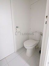 Wohnung Paris 17° - WC