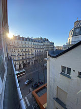 Apartamento París 6° - Salón