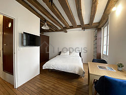 Appartamento Parigi 6° - Soggiorno