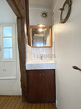 Wohnung Paris 6° - Badezimmer