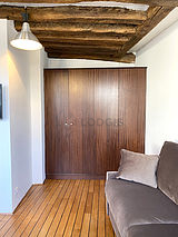 Wohnung Paris 6° - Wohnzimmer