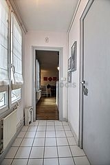 Apartamento Paris 4° - Entrada
