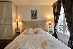 Apartamento Paris 4° - Quarto