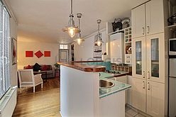 Appartamento Parigi 4° - Cucina