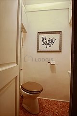 Appartamento Parigi 4° - WC