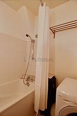 Wohnung Paris 4° - Badezimmer