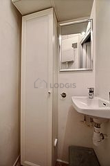 Wohnung Paris 4° - WC