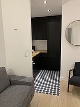 Квартира Париж 6° - Кухня