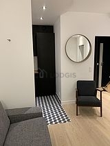 Apartamento París 6° - Salón