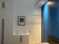 Appartement Paris 6° - Chambre